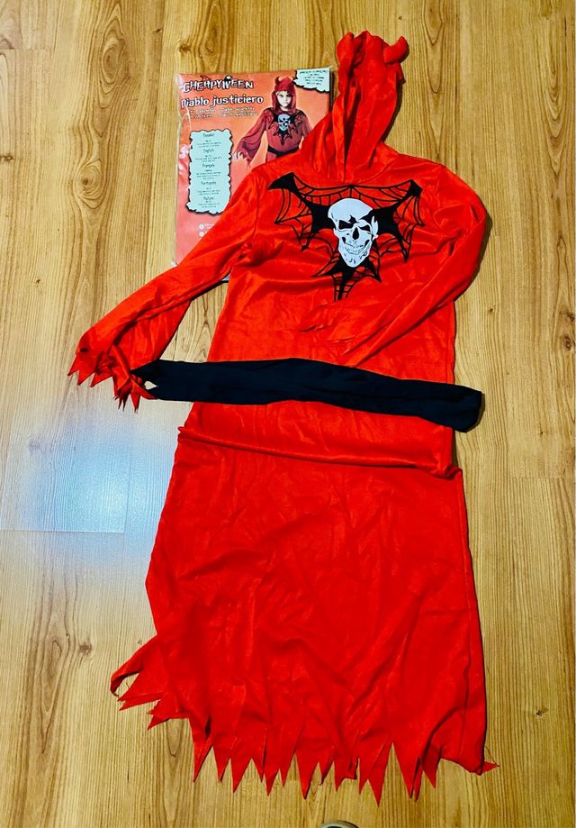 Disfraces infantiles