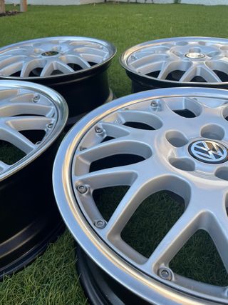 2 Llantas BBS GTI 20th
