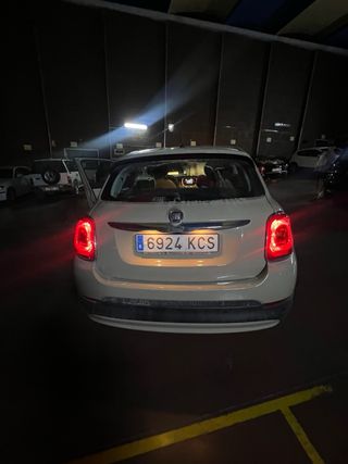 FIAT 500X 2017