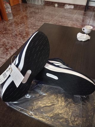 Zapatillas Adidas Talla 43 Azul Marino