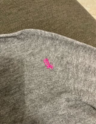 Maglioncino donna Bunf grigio