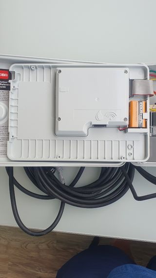 Programador riego TORO EVOLUTION 4 estac