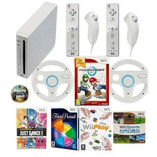 Wii pack personalizado