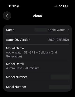 Apple Watch SE (GPS + Celular) 2da Gen