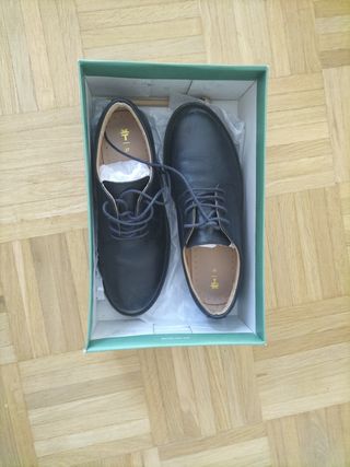 Zapatos niño talla 37 negros