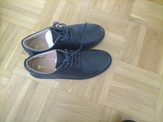 Zapatos niño talla 37 negros