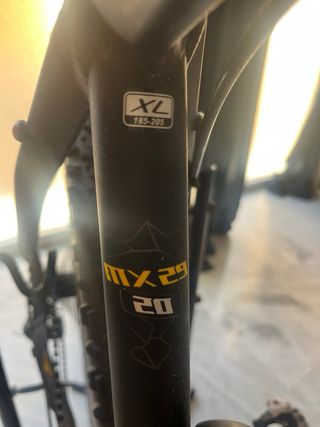 Orbea MX 29 20 Talla XL