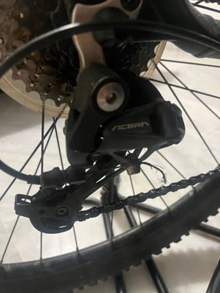 Orbea MX 29 20 Talla XL