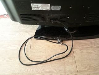 TELEVISIÓN LG 37" PULGADAS