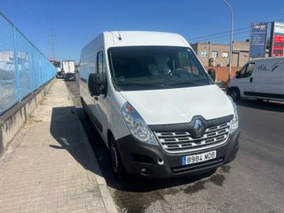 Renault Master 2018