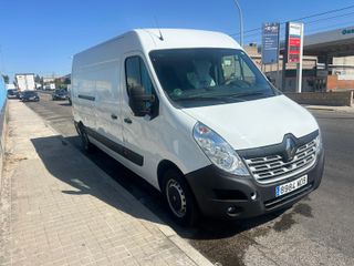 Renault Master 2018