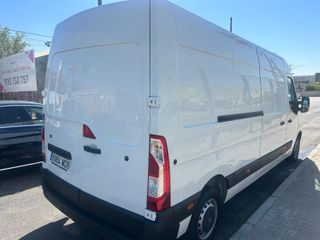 Renault Master 2018