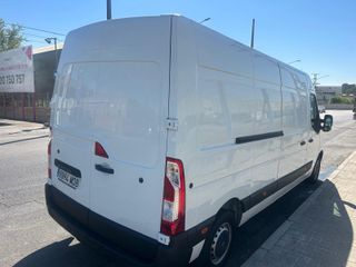 Renault Master 2018