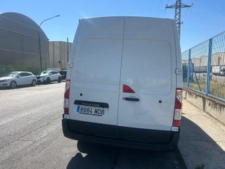 Renault Master 2018