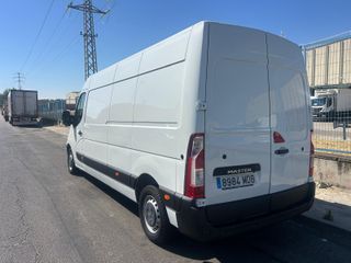 Renault Master 2018