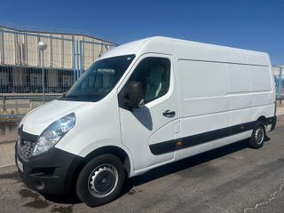 Renault Master 2018