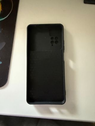 Funda Redmi Note 12 Pro 4G Negra o consola