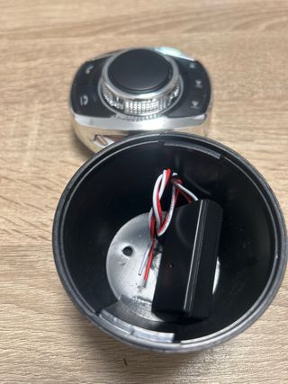 Sistema de control inteligente para el volante