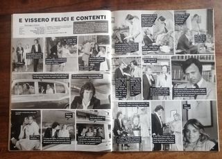 rivista BOLERO anni 80