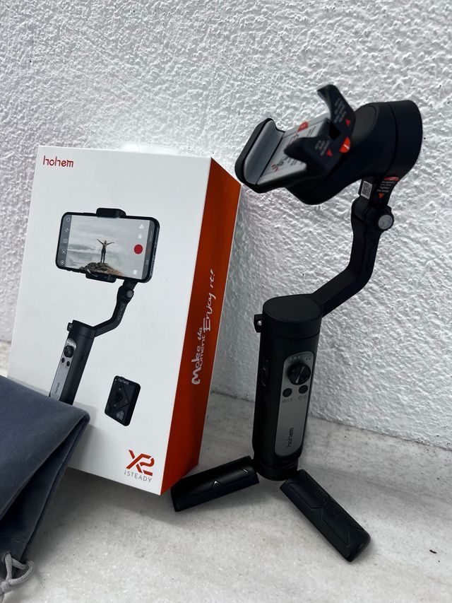 Hohem iSteady X2 Gimbal para móvil