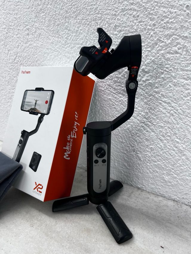 Hohem iSteady X2 Gimbal para móvil