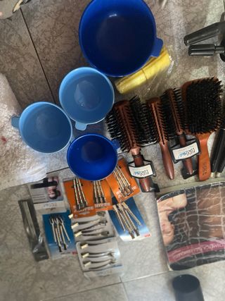 Set Peluquería Profesional