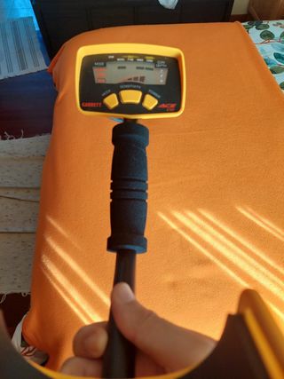 Detector Metales Garrett ACE 150