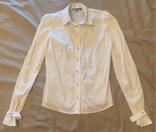 Camicia Patrizia Pepe bianca