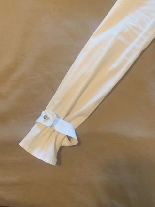 Camicia Patrizia Pepe bianca