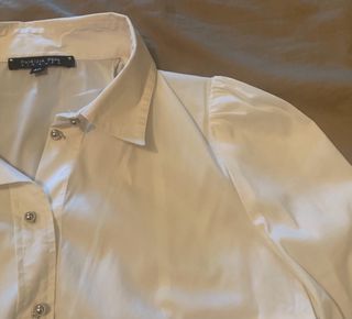 Camicia Patrizia Pepe bianca