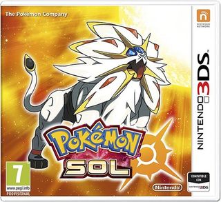 Pokémon Sol 3DS