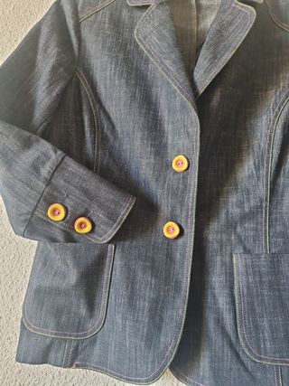 Americana vaquera DIVAS Talla 42