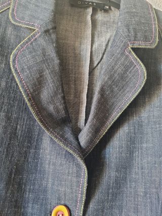 Americana vaquera DIVAS Talla 42
