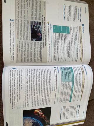 Lengua Castellana y Literatura 3º Geniox Oxford