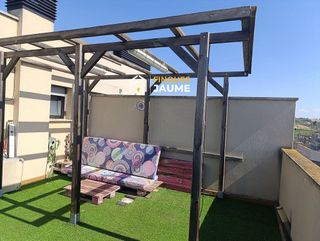 Ático en venta en Almacelles