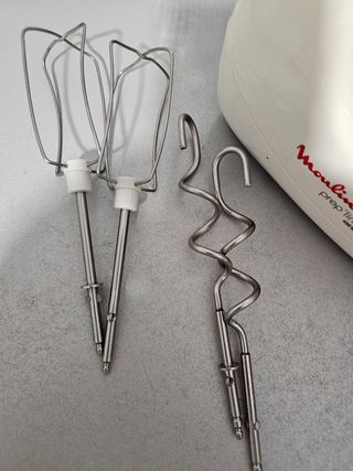 Batidora Moulinex Prep'line con accesorios