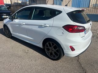 Ford Fiesta 2022