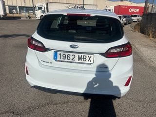 Ford Fiesta 2022