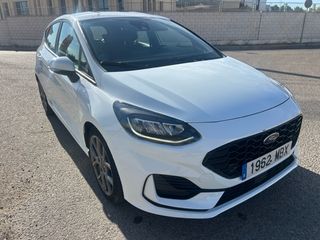 Ford Fiesta 2022