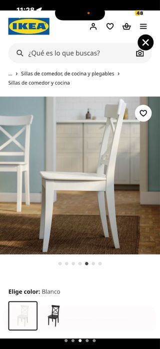 sillas Ikea 4