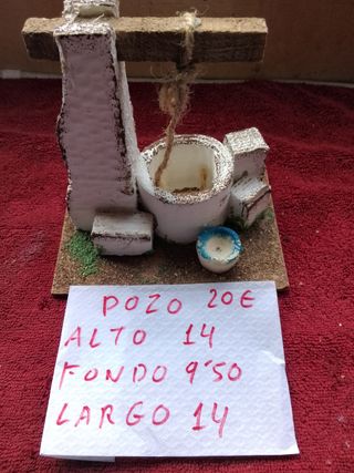 Portal de Belén artesanal