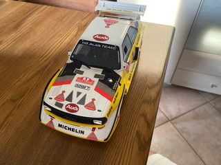 Audi Quattro S1 Otto Mobile