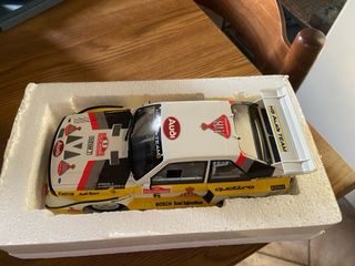 Audi Quattro S1 Otto Mobile