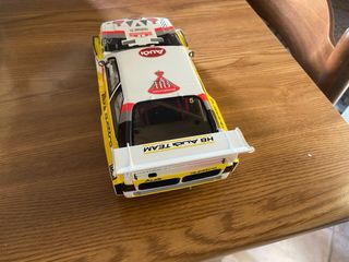 Audi Quattro S1 Otto Mobile