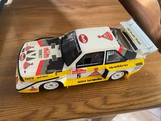 Audi Quattro S1 Otto Mobile