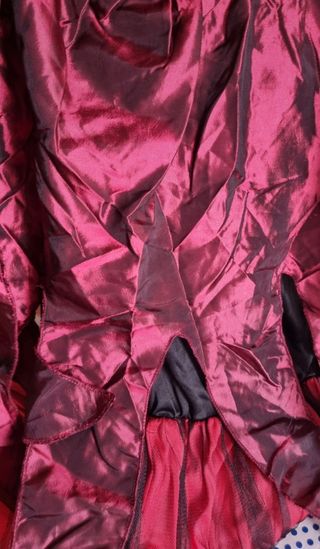 Disfraz Bruja Mala Talla L,NUEVO