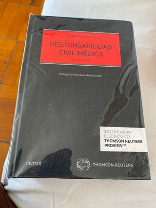 Responsabilidad Civil Médica (Papel + e-book) (...