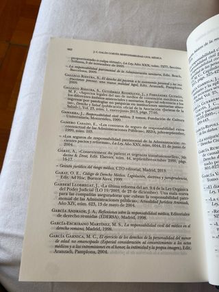 Responsabilidad Civil Médica (Papel + e-book) (...