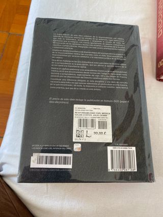 Responsabilidad Civil Médica (Papel + e-book) (...