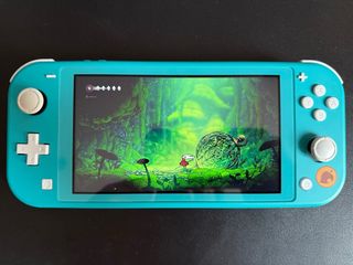 Nintendo Switch Lite Animal Crossing Nuovi Orizzonti